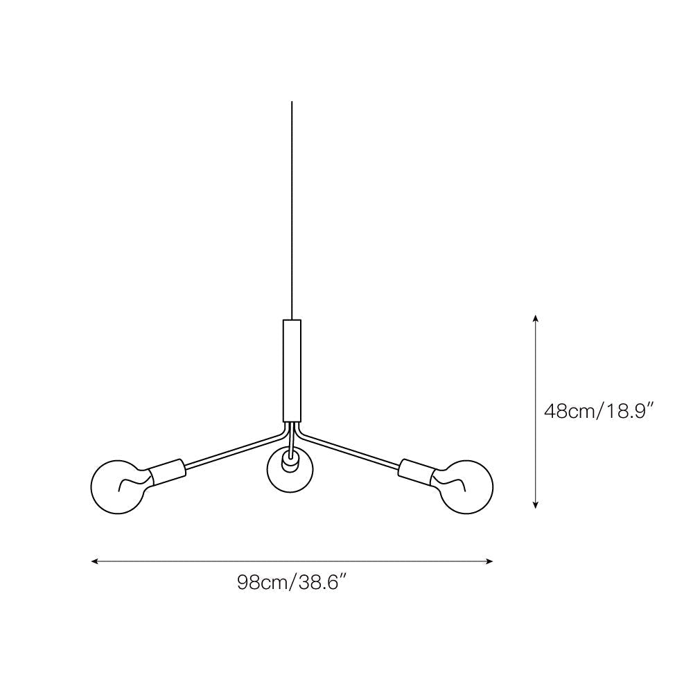 Elian Chandelier