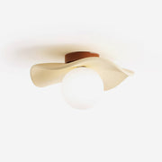 Wave Ceiling Light