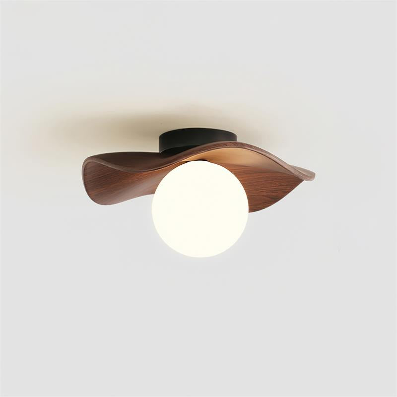 Wave Ceiling Light