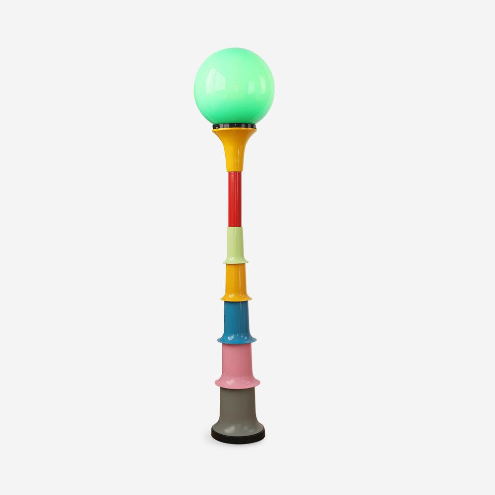 Zinnia Floor Lamp