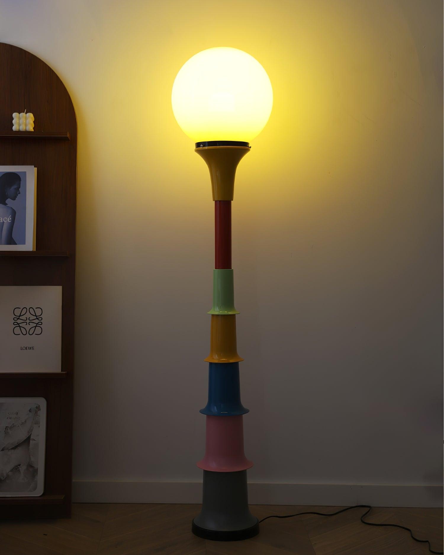 Zinnia Floor Lamp