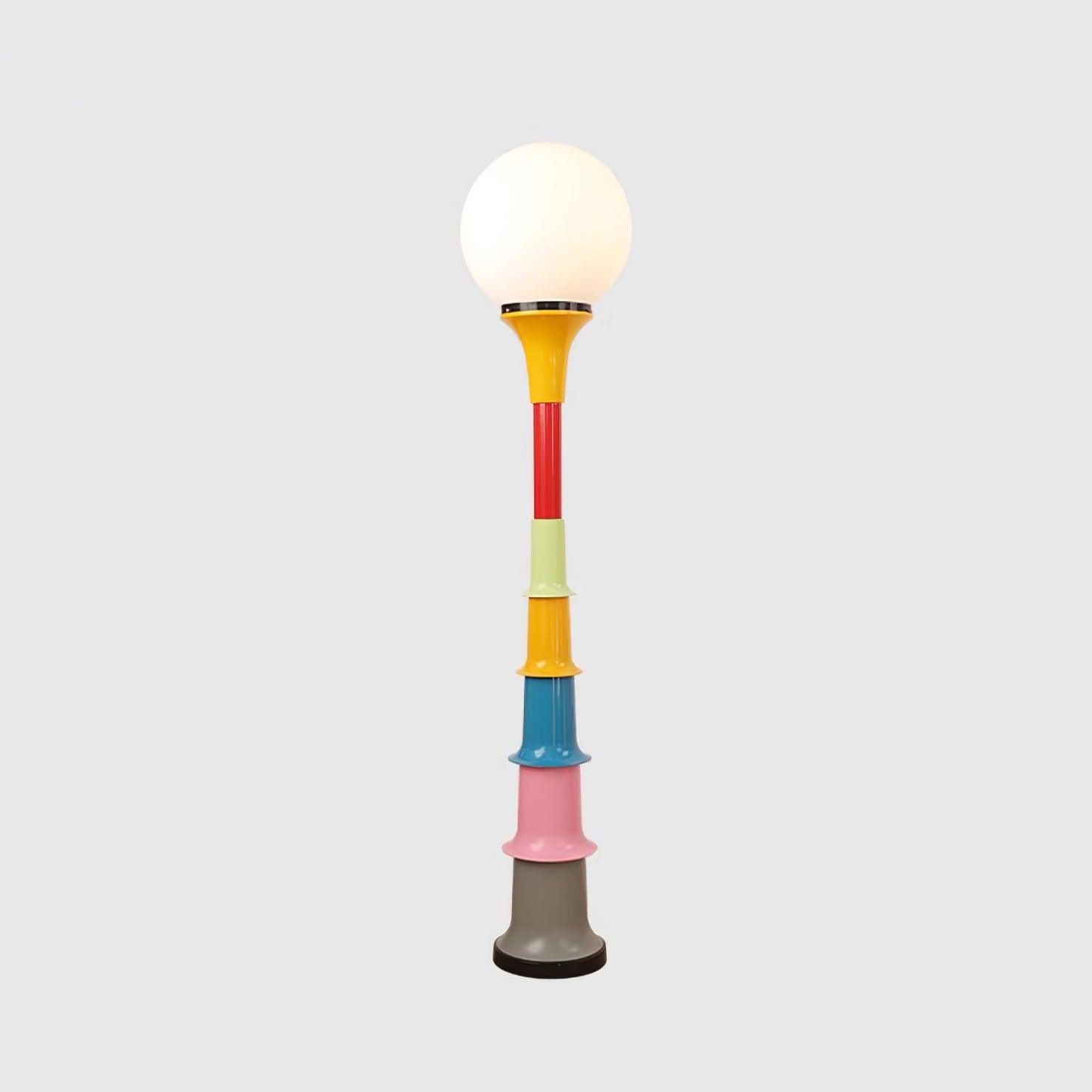Zinnia Floor Lamp