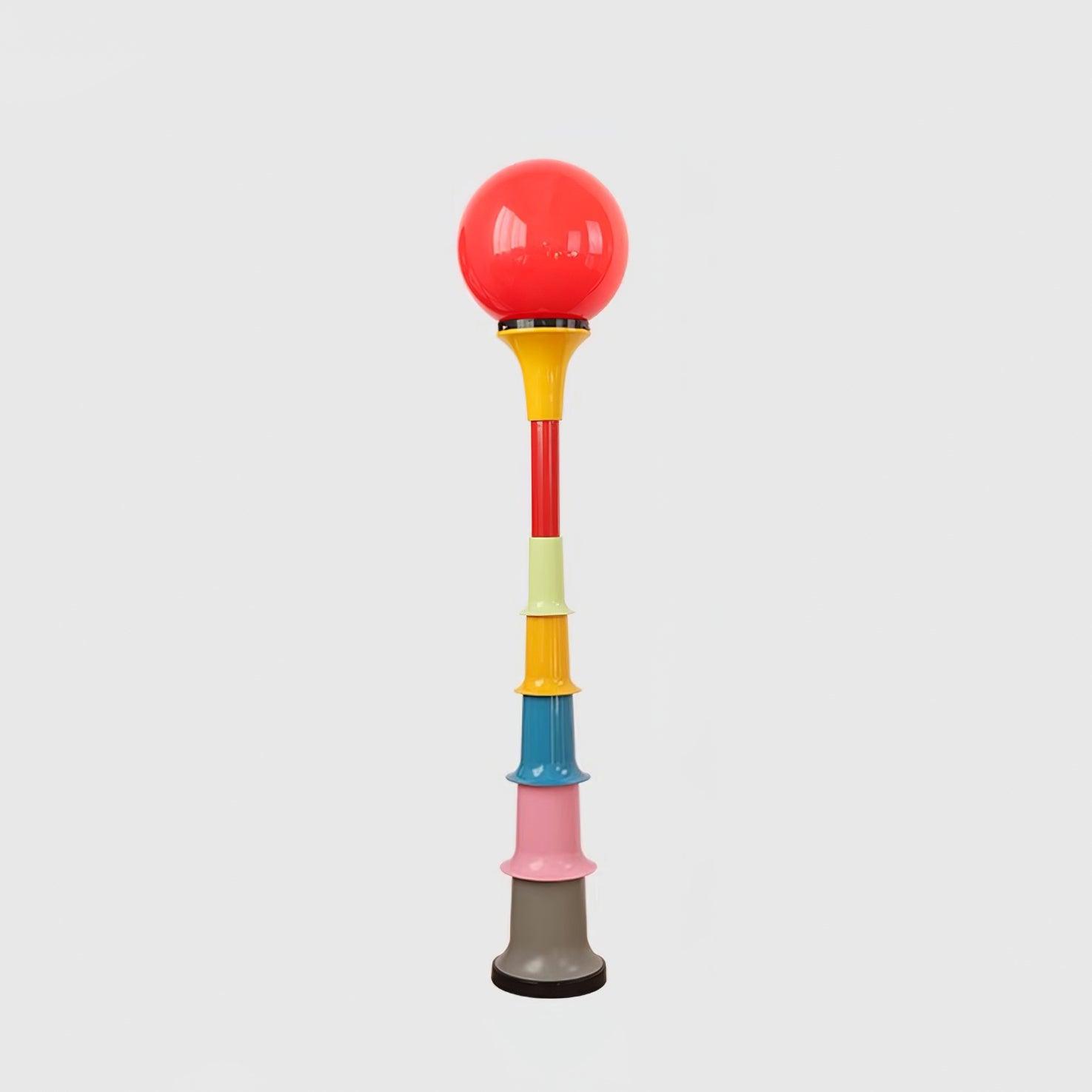 Zinnia Floor Lamp