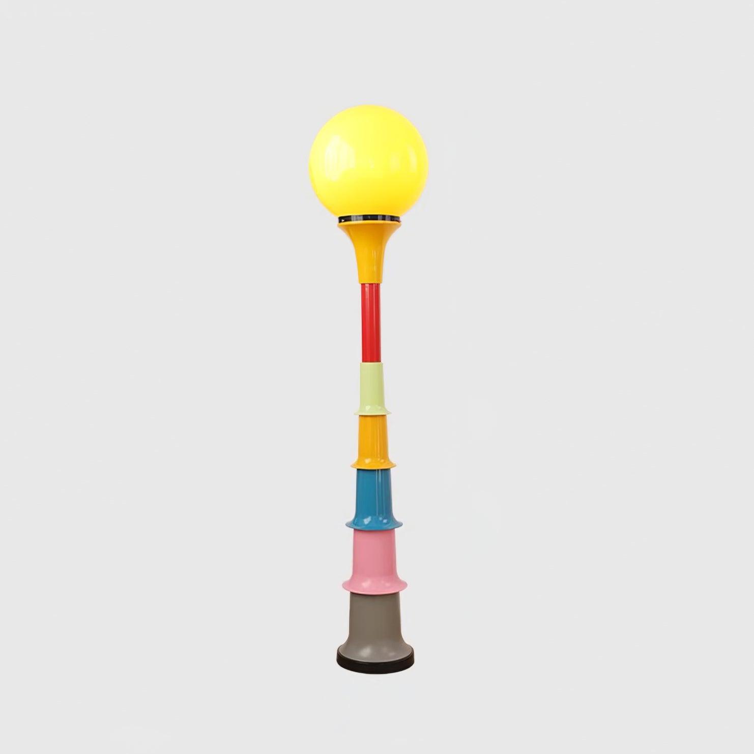 Zinnia Floor Lamp