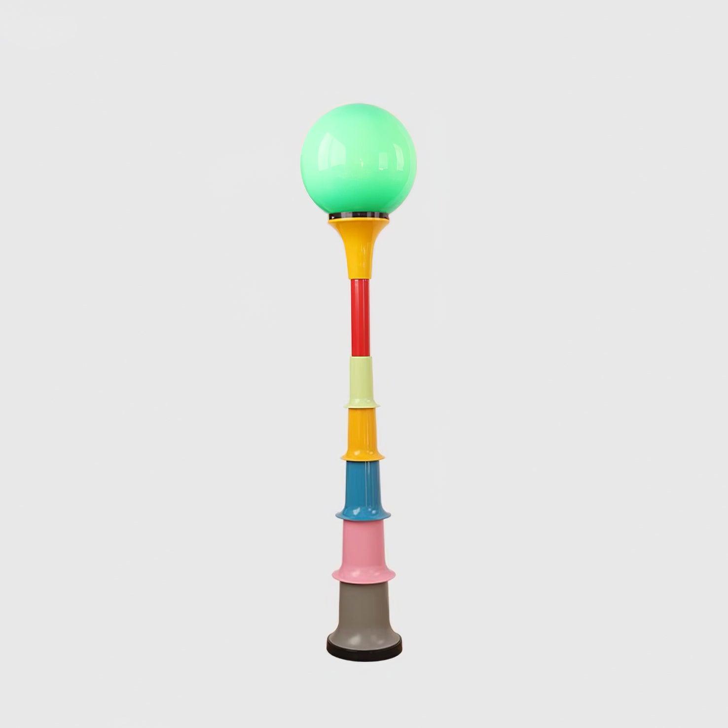 Zinnia Floor Lamp