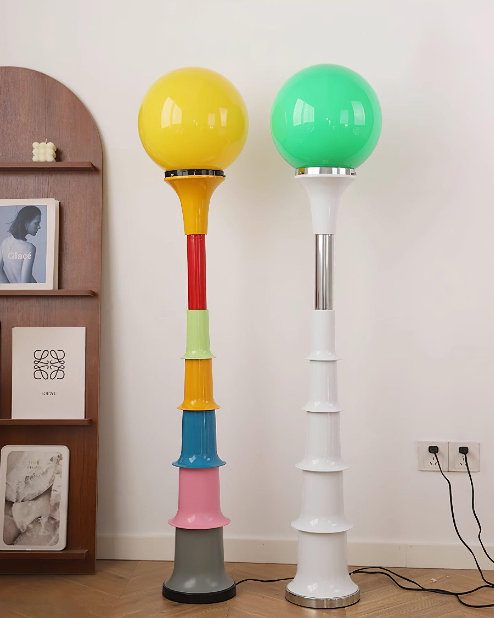 Zinnia Floor Lamp