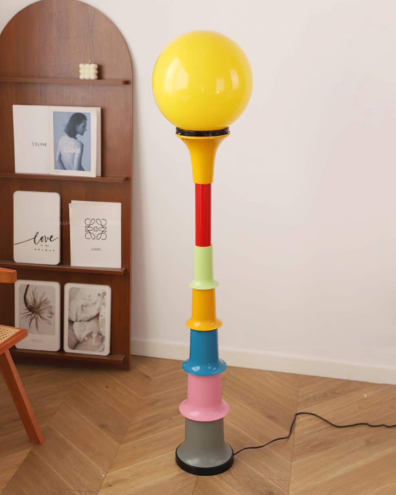 Zinnia Floor Lamp