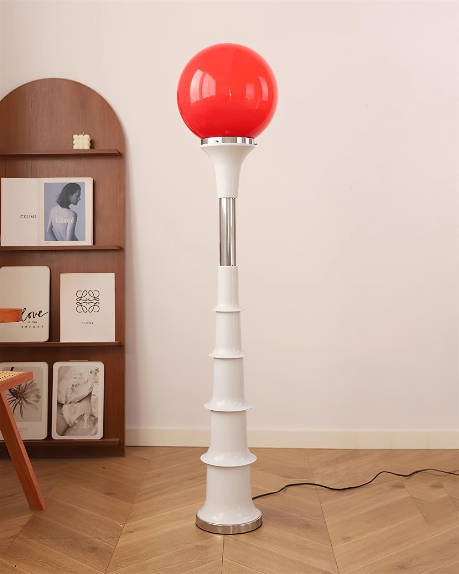 Zinnia Floor Lamp