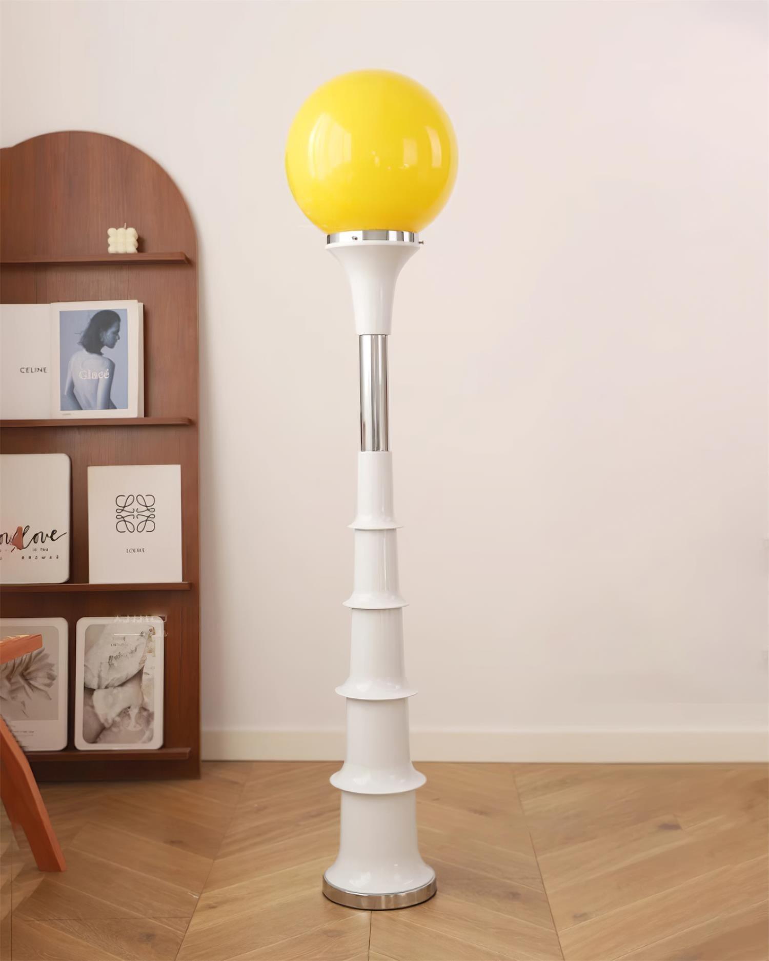 Zinnia Floor Lamp