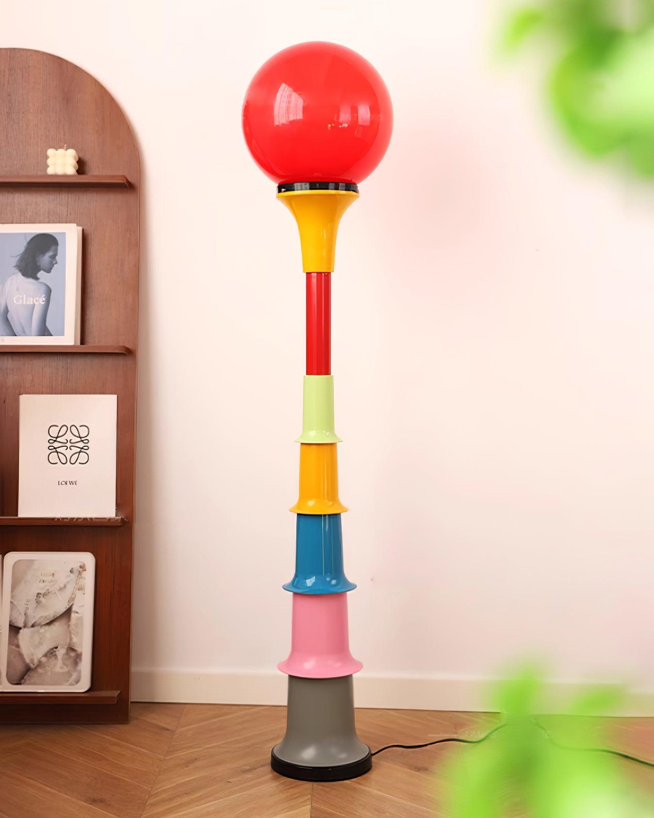 Zinnia Floor Lamp