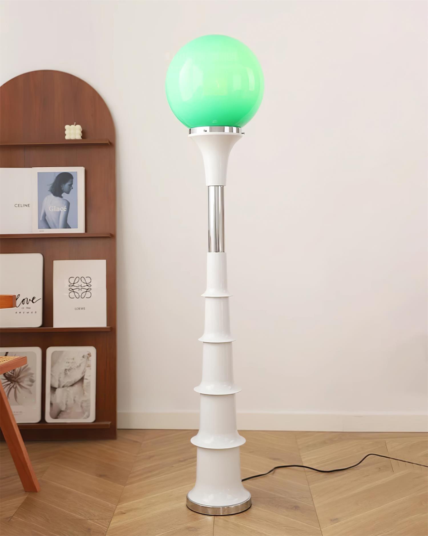Zinnia Floor Lamp