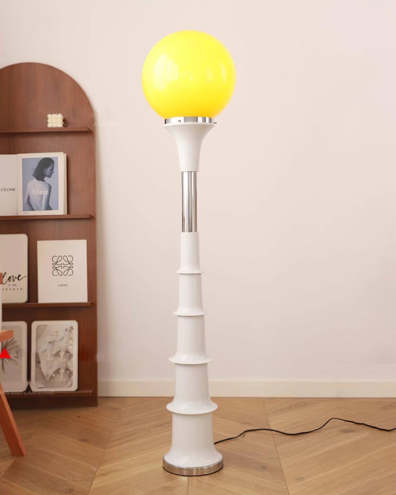 Zinnia Floor Lamp