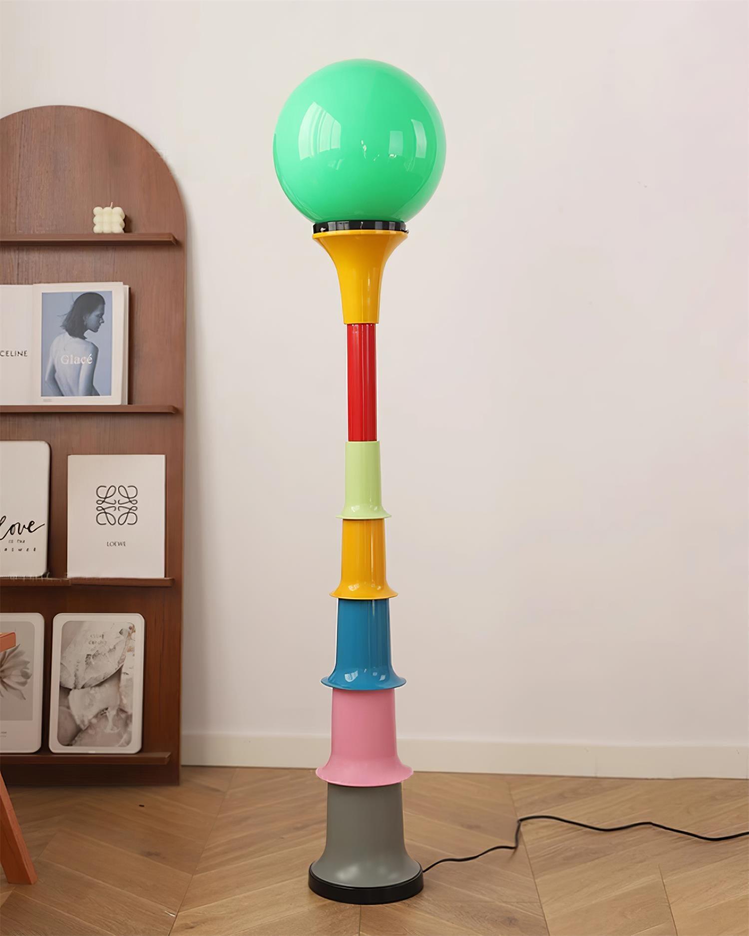 Zinnia Floor Lamp