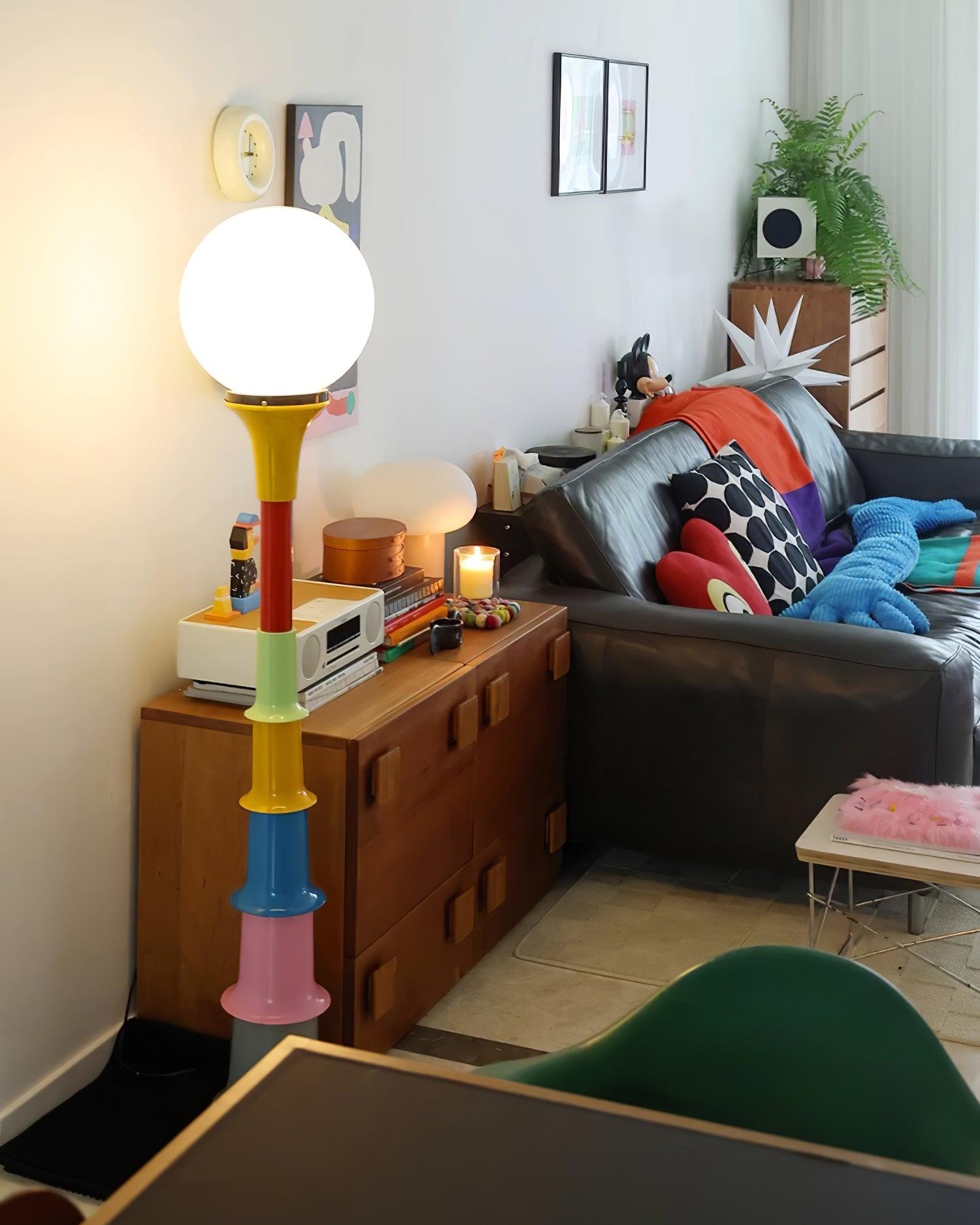 Zinnia Floor Lamp
