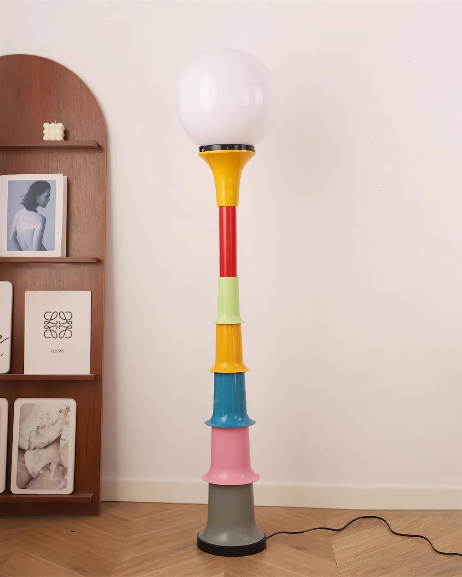 Zinnia Floor Lamp