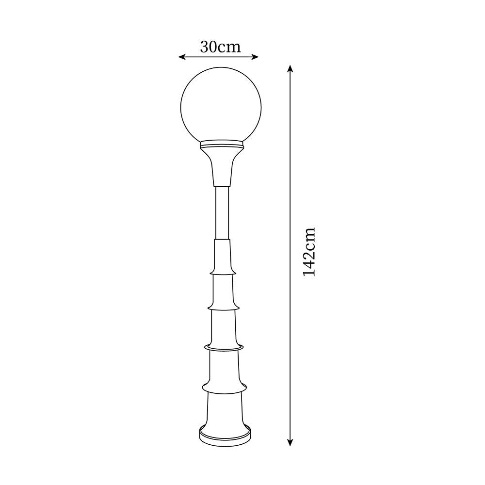 Zinnia Floor Lamp