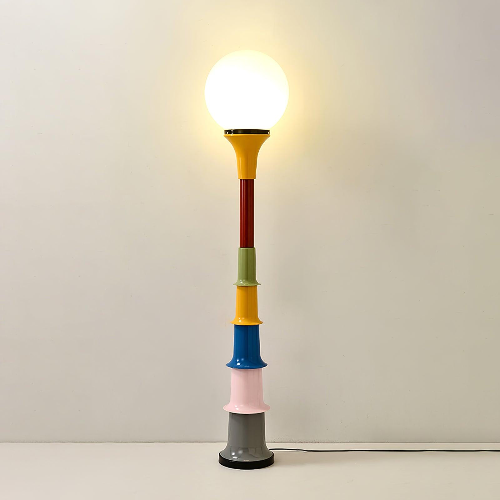 Zinnia Floor Lamp