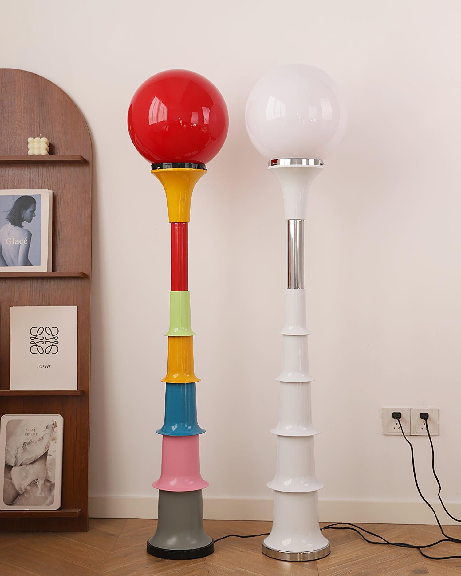 Zinnia Floor Lamp