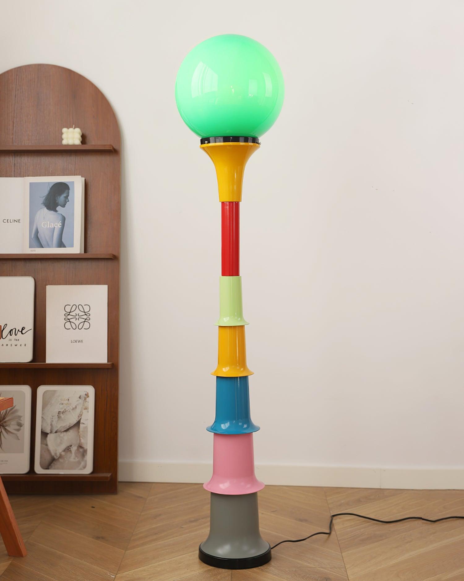 Zinnia Floor Lamp