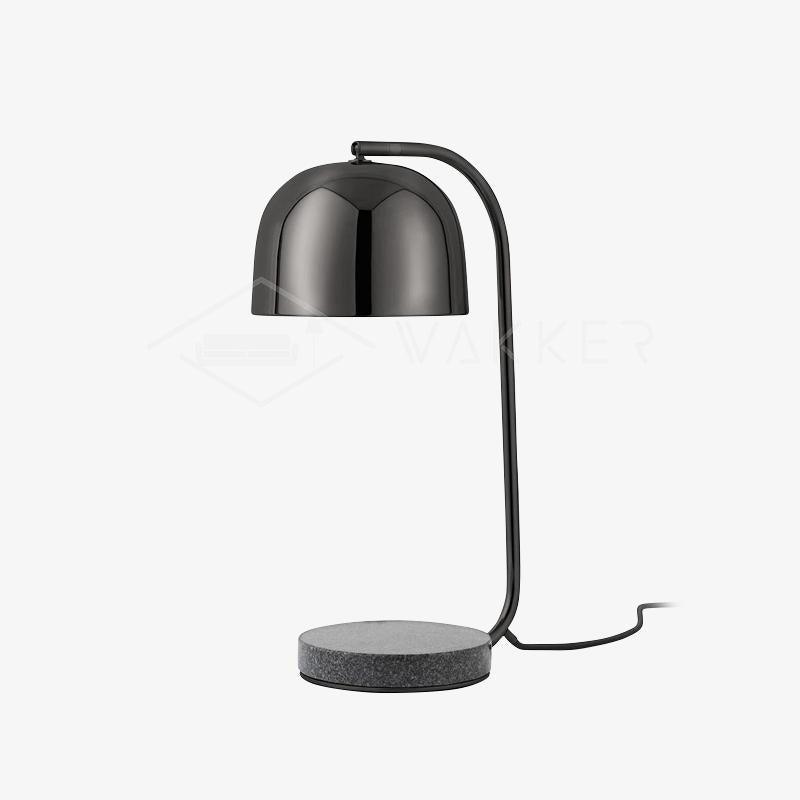 Elara Minimalist Table Lamp-Neutral Decor