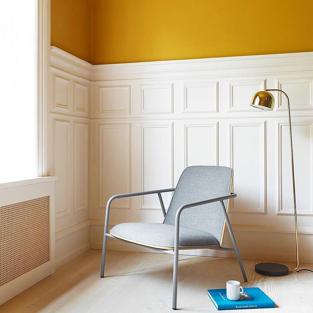 Freya Modern Floor Lamp-Neutral Decor