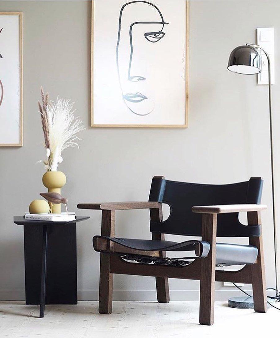 Freya Modern Floor Lamp-Neutral Decor