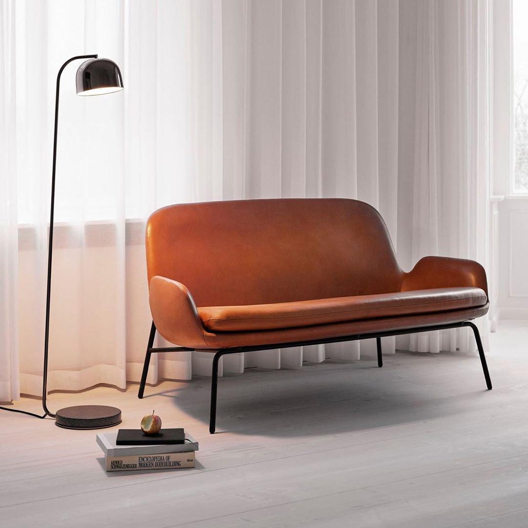 Freya Modern Floor Lamp-Neutral Decor