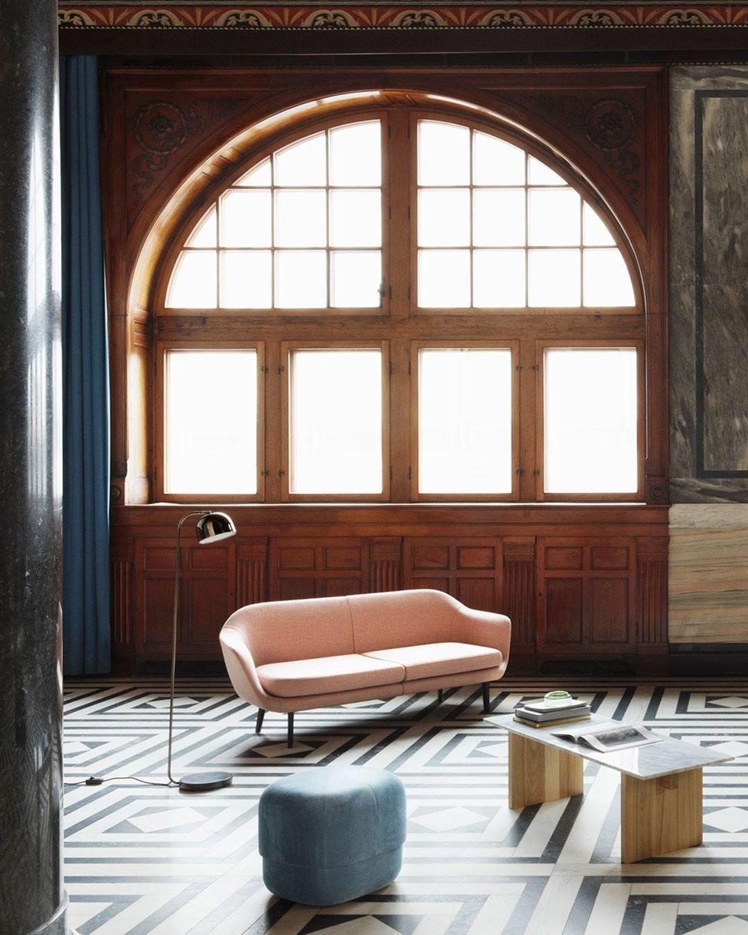 Freya Modern Floor Lamp-Neutral Decor