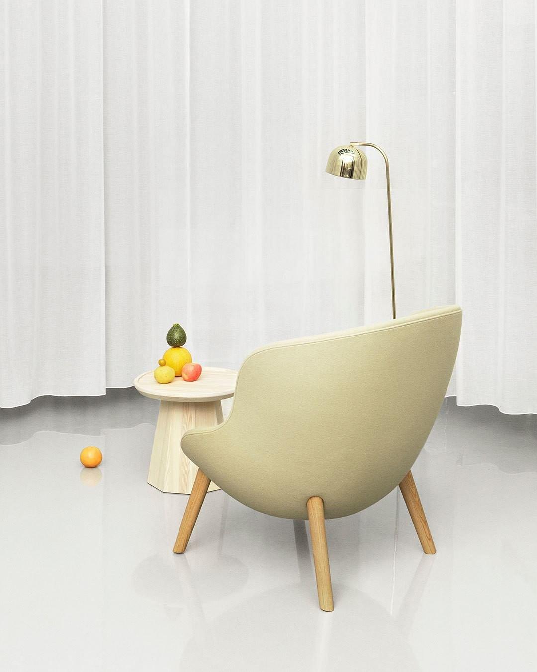 Freya Modern Floor Lamp-Neutral Decor
