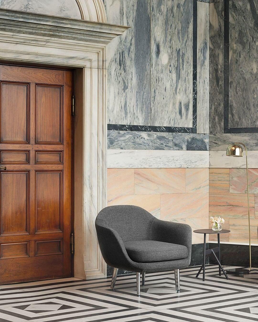 Freya Modern Floor Lamp-Neutral Decor