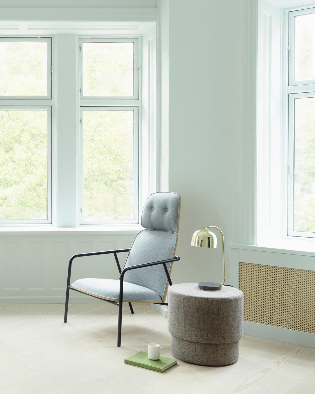 Elara Minimalist Table Lamp-Neutral Decor