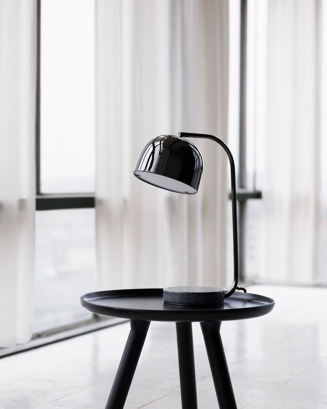 Elara Minimalist Table Lamp-Neutral Decor