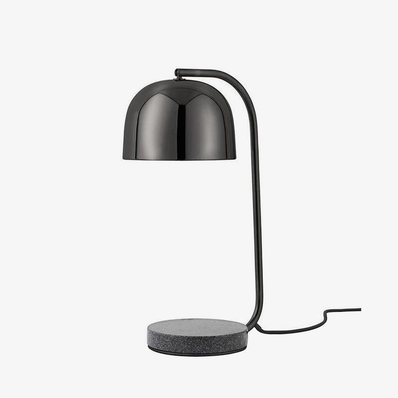 Elara Minimalist Table Lamp-Neutral Decor