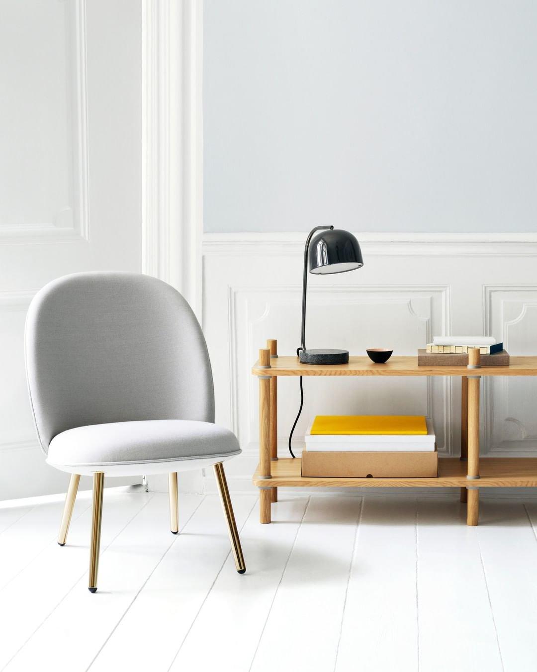 Elara Minimalist Table Lamp-Neutral Decor