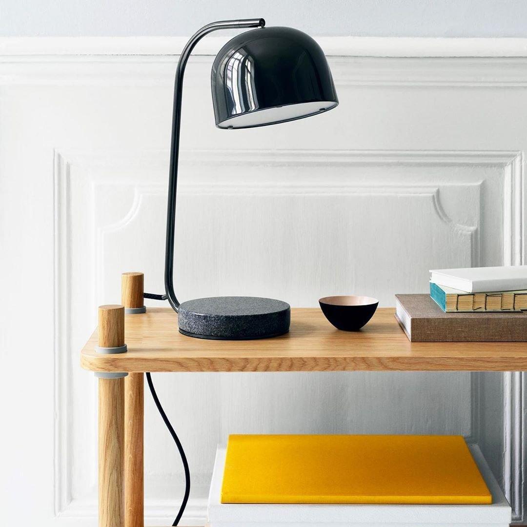 Elara Minimalist Table Lamp-Neutral Decor