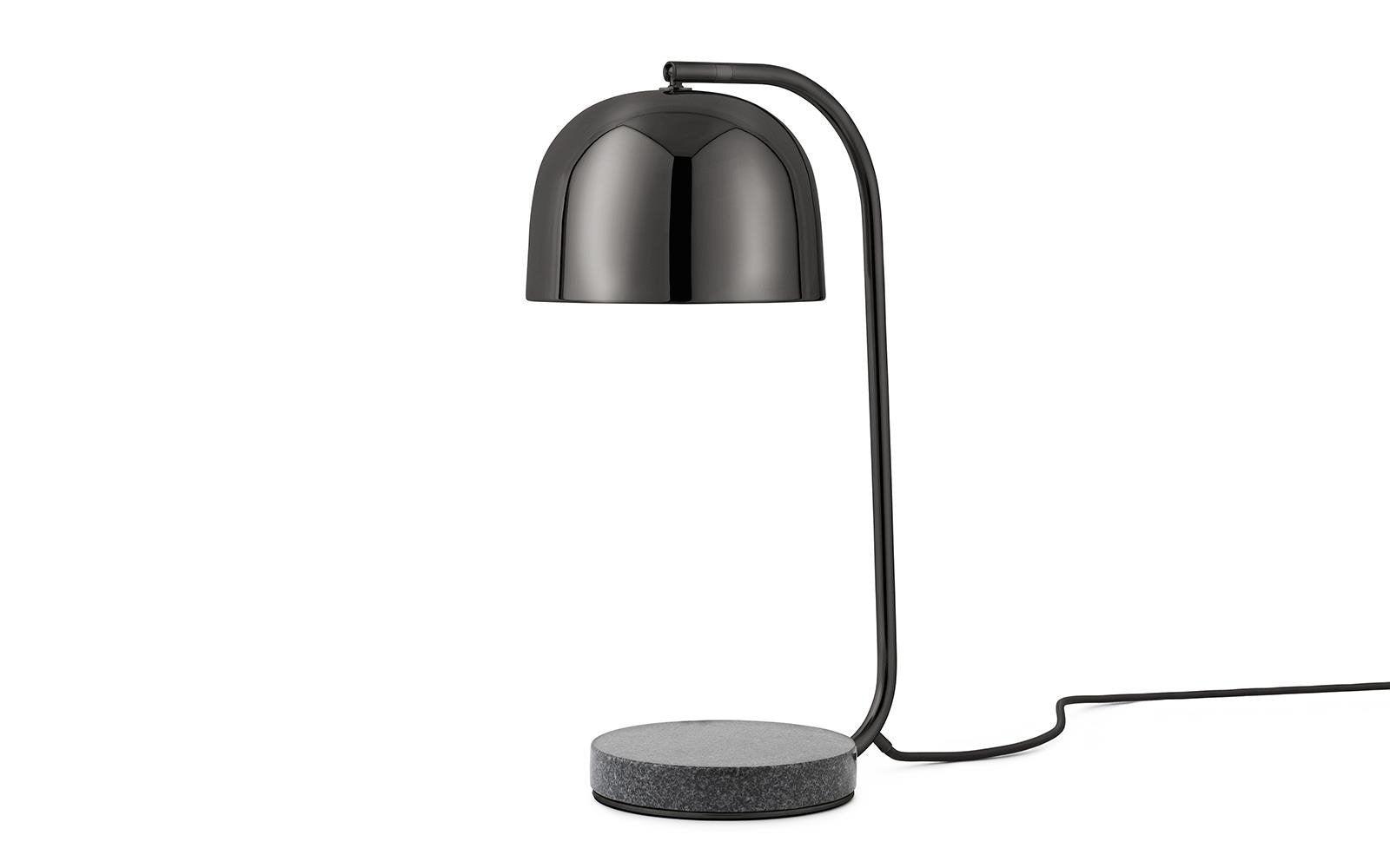 Elara Minimalist Table Lamp-Neutral Decor