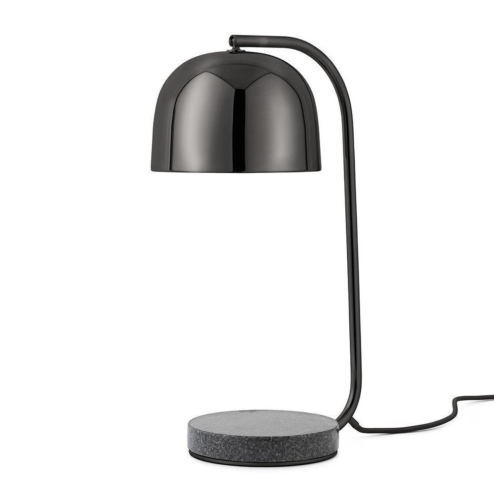 Elara Minimalist Table Lamp-Neutral Decor