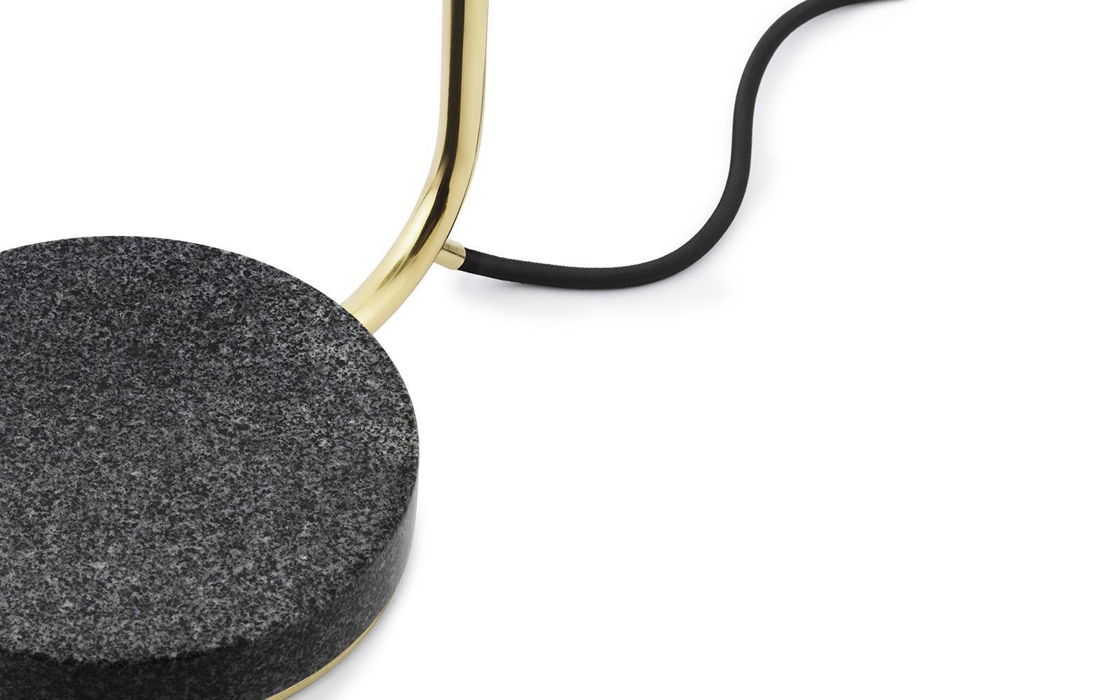Elara Minimalist Table Lamp-Neutral Decor