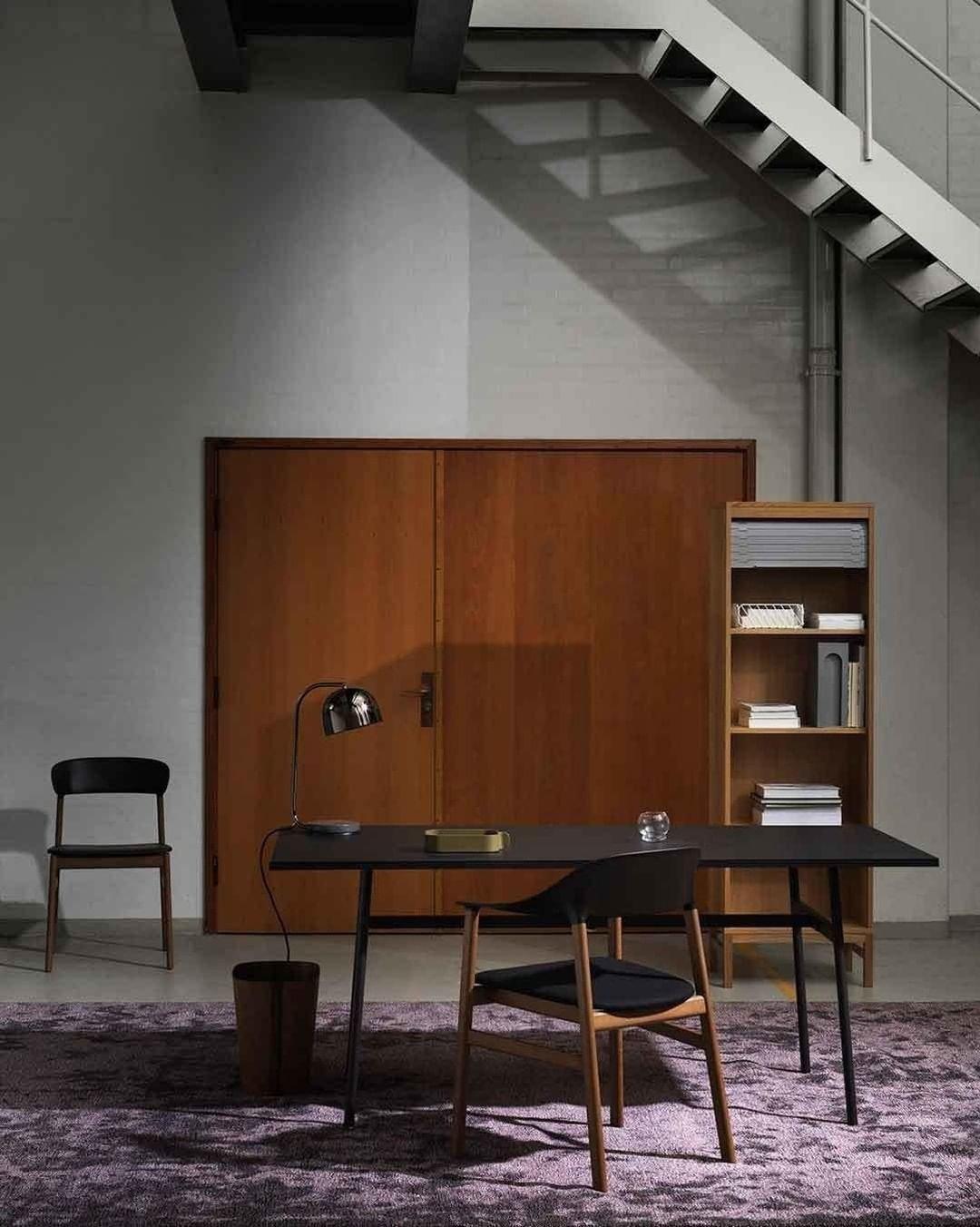 Elara Minimalist Table Lamp-Neutral Decor