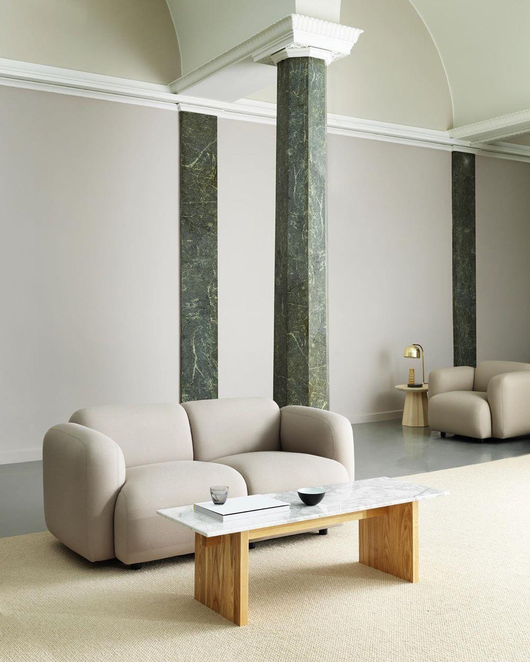 Elara Minimalist Table Lamp-Neutral Decor