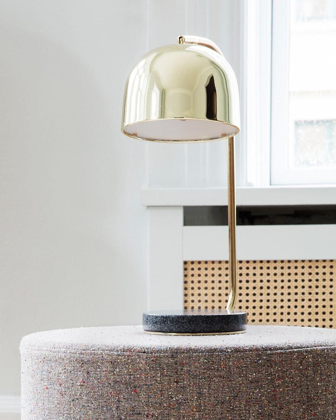 Elara Minimalist Table Lamp-Neutral Decor