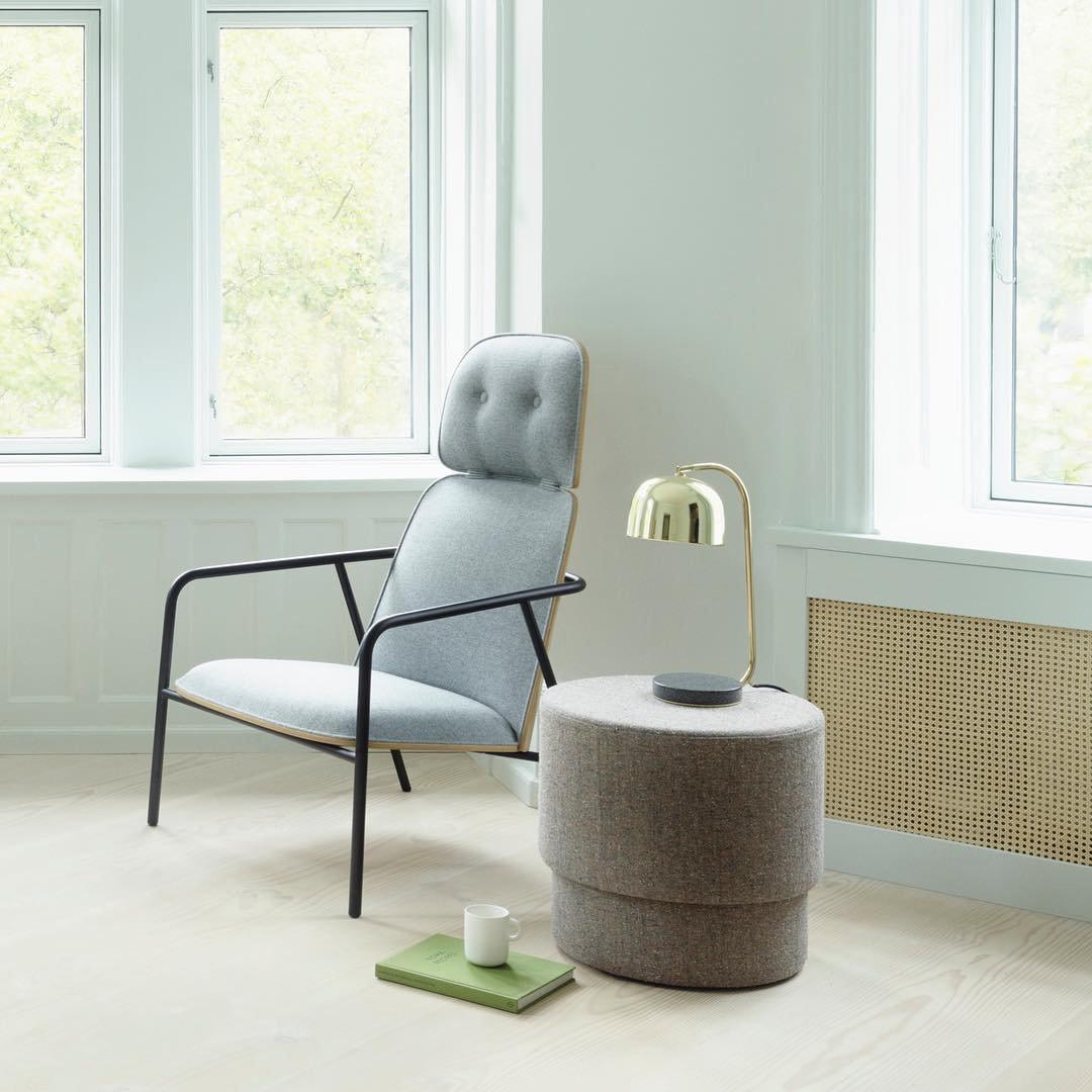 Elara Minimalist Table Lamp-Neutral Decor