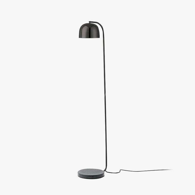 Freya Modern Floor Lamp-Neutral Decor