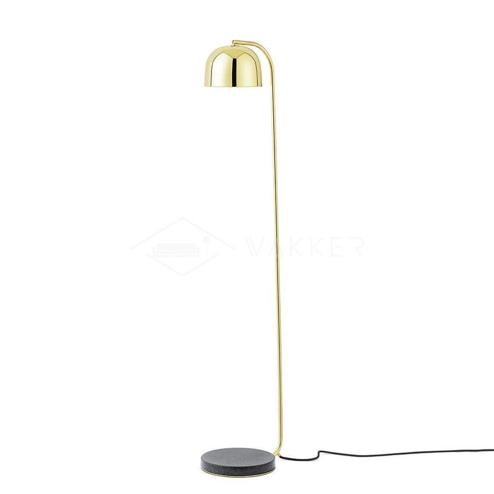 Freya Modern Floor Lamp-Neutral Decor
