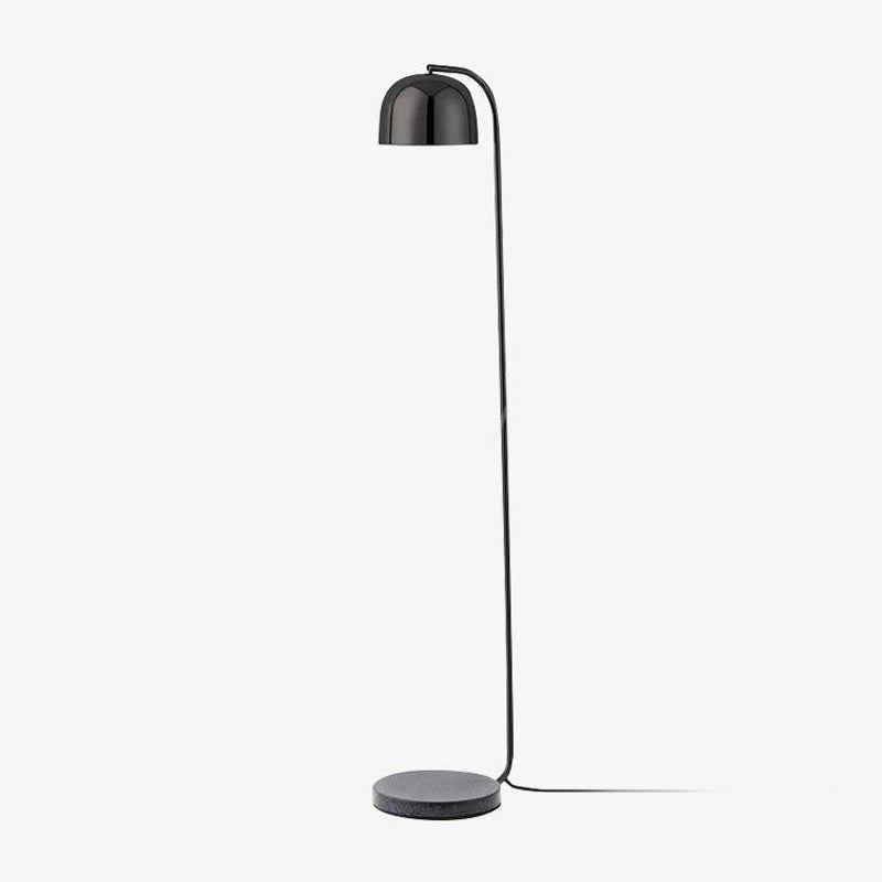 Freya Modern Floor Lamp-Neutral Decor