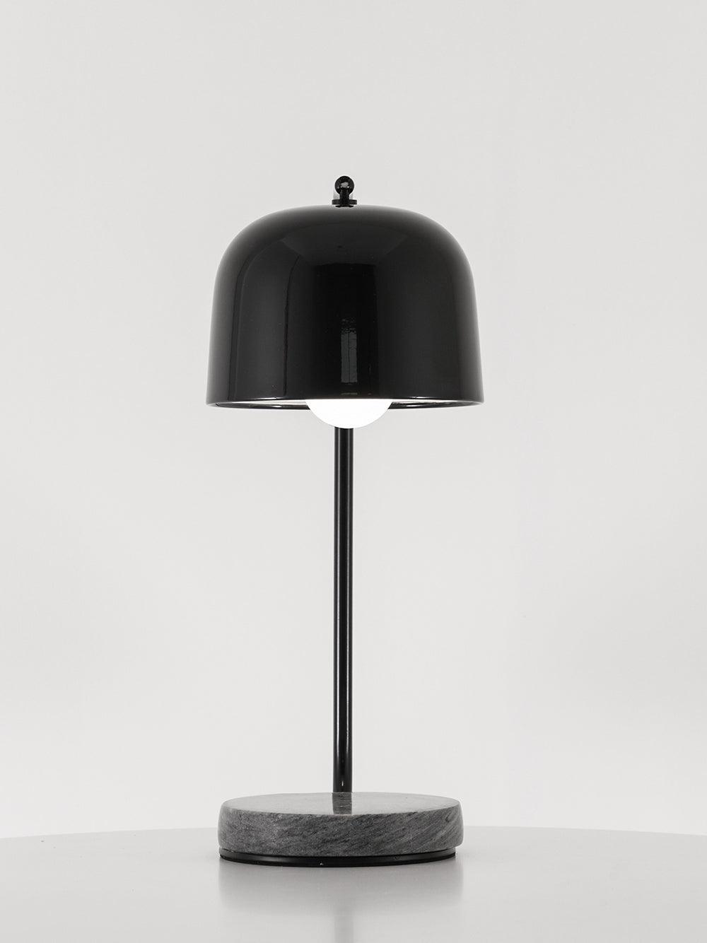Elara Minimalist Table Lamp-Neutral Decor