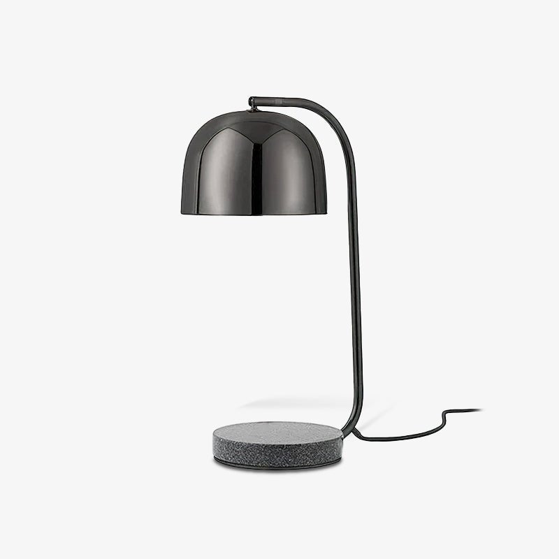 Elara Minimalist Table Lamp-Neutral Decor