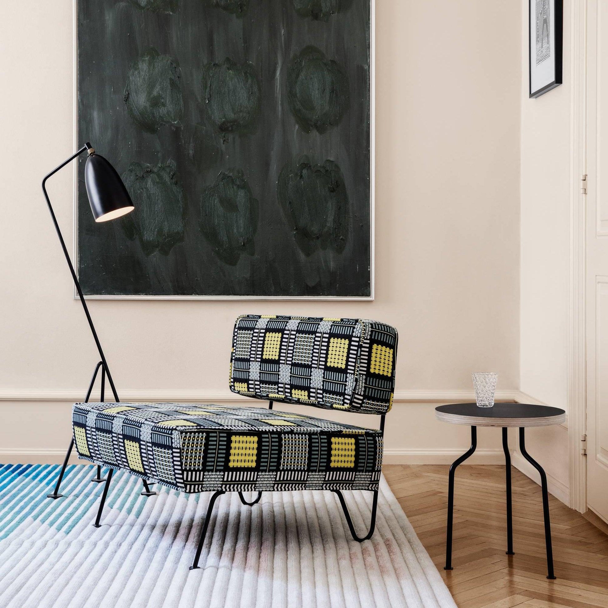 Vildes Minimalist Floor Lamp-Neutral Decor