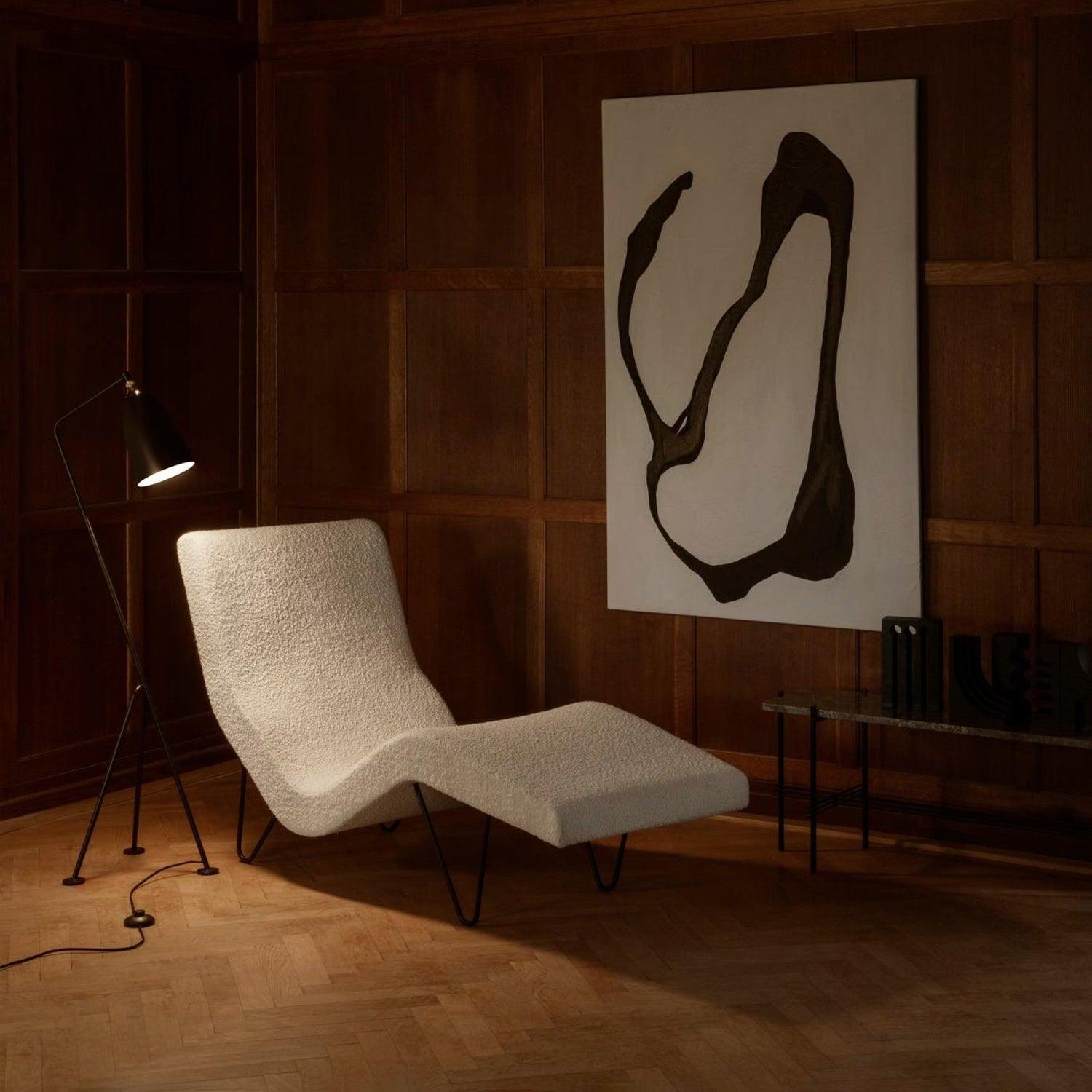 Vildes Minimalist Floor Lamp-Neutral Decor