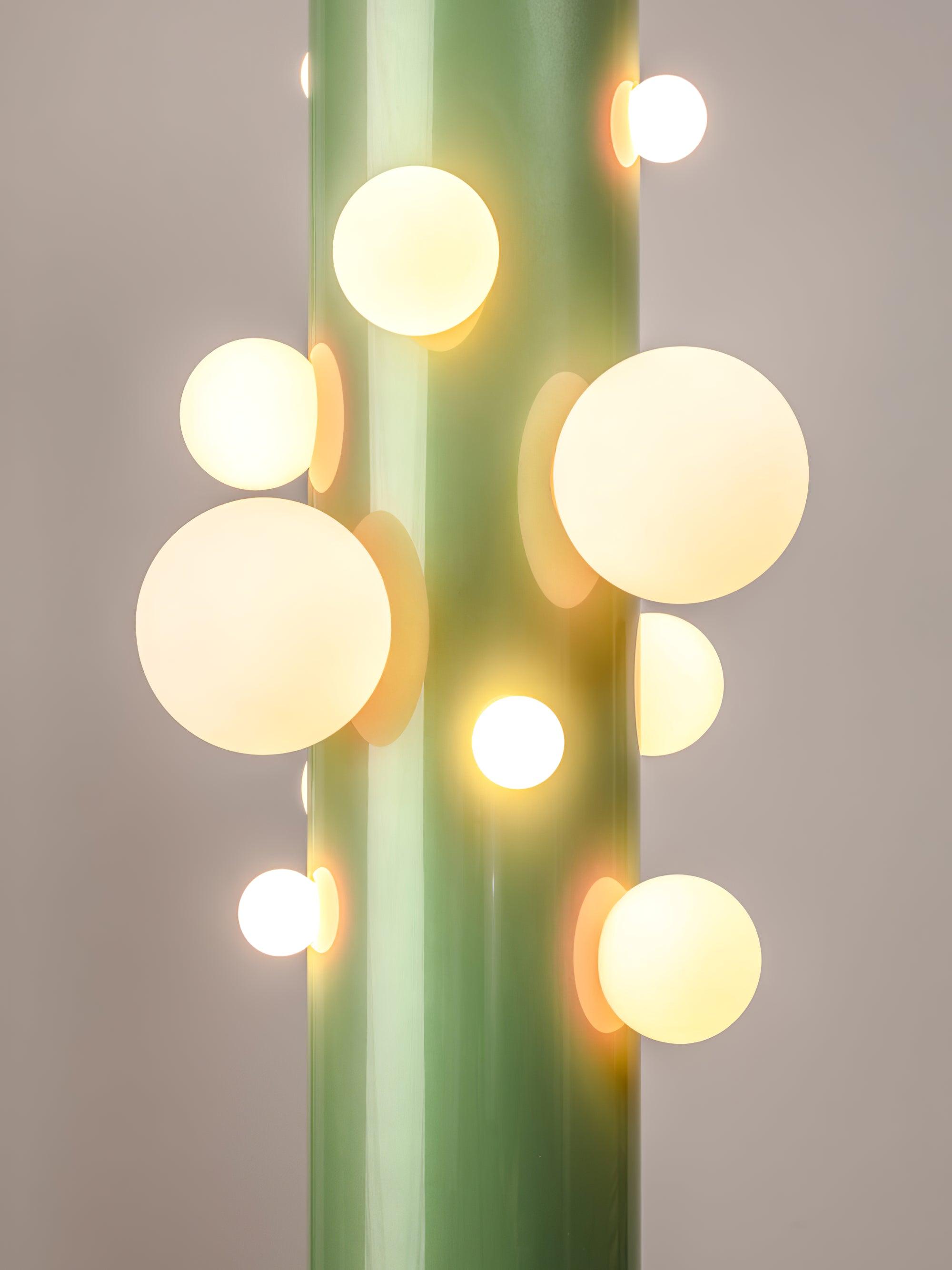 Ortaliel Marble Floor Lamp-Neutral Decor